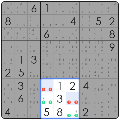 sudoku answers nyt
